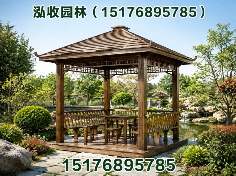 邵阳木屋展示图